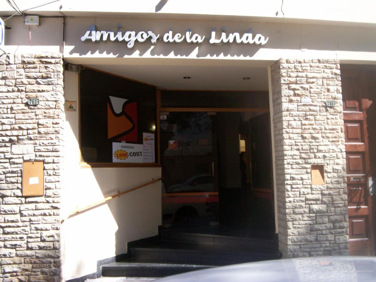 Los Amigos De La Linda Salta Esterno foto
