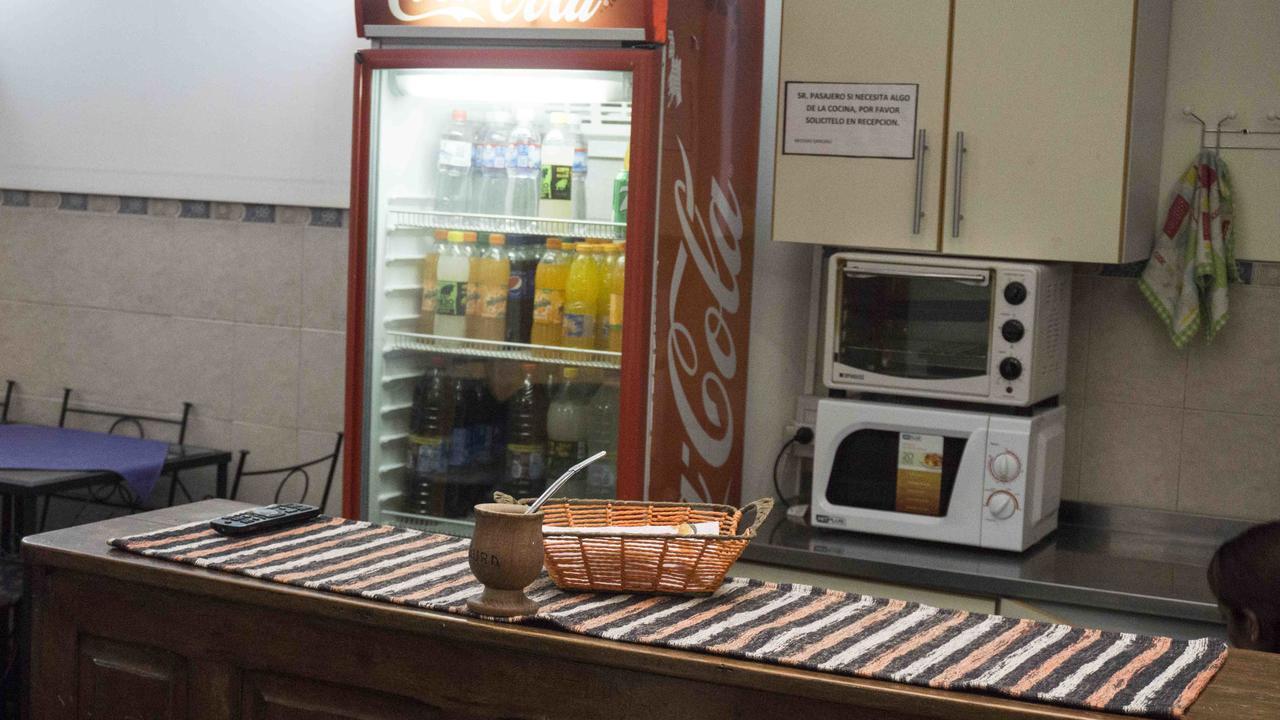 Los Amigos De La Linda Salta Esterno foto