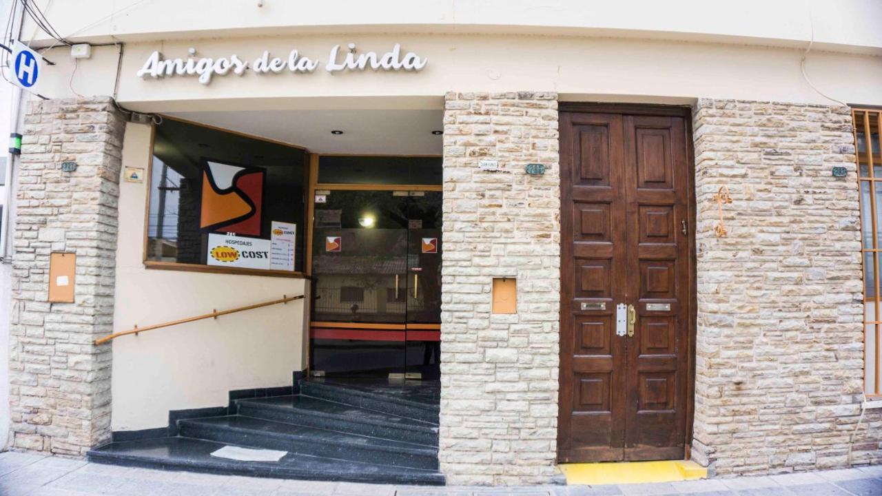 Los Amigos De La Linda Salta Esterno foto